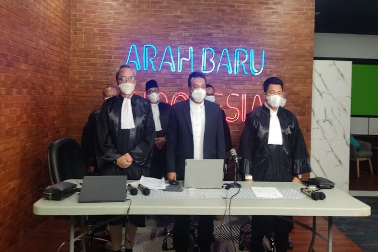 Partai Gelora Ungkap Kerugian Konstitusional dari Pemilu Serentak