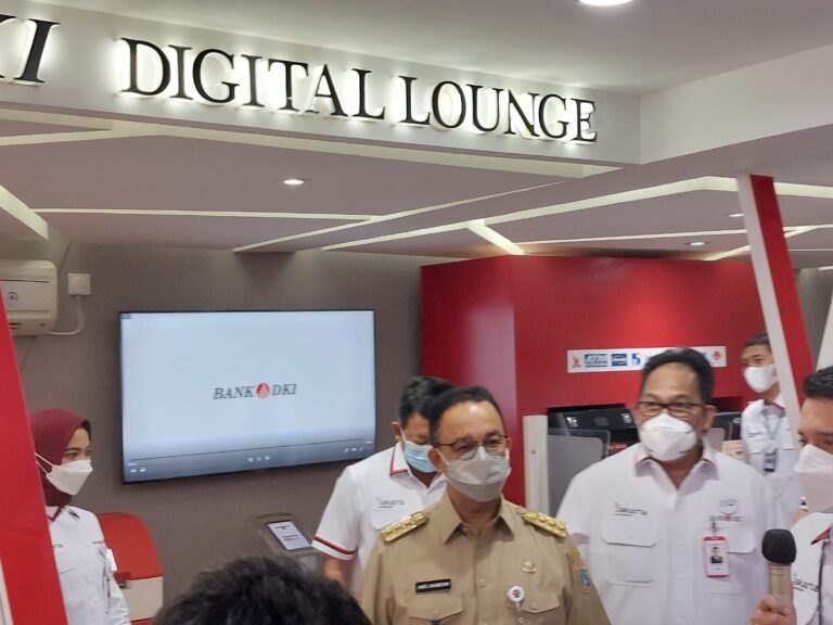 Harus Terus Berinovasi, Anies Optimis Bank DKI Mampu Jawab Tantangan Zaman