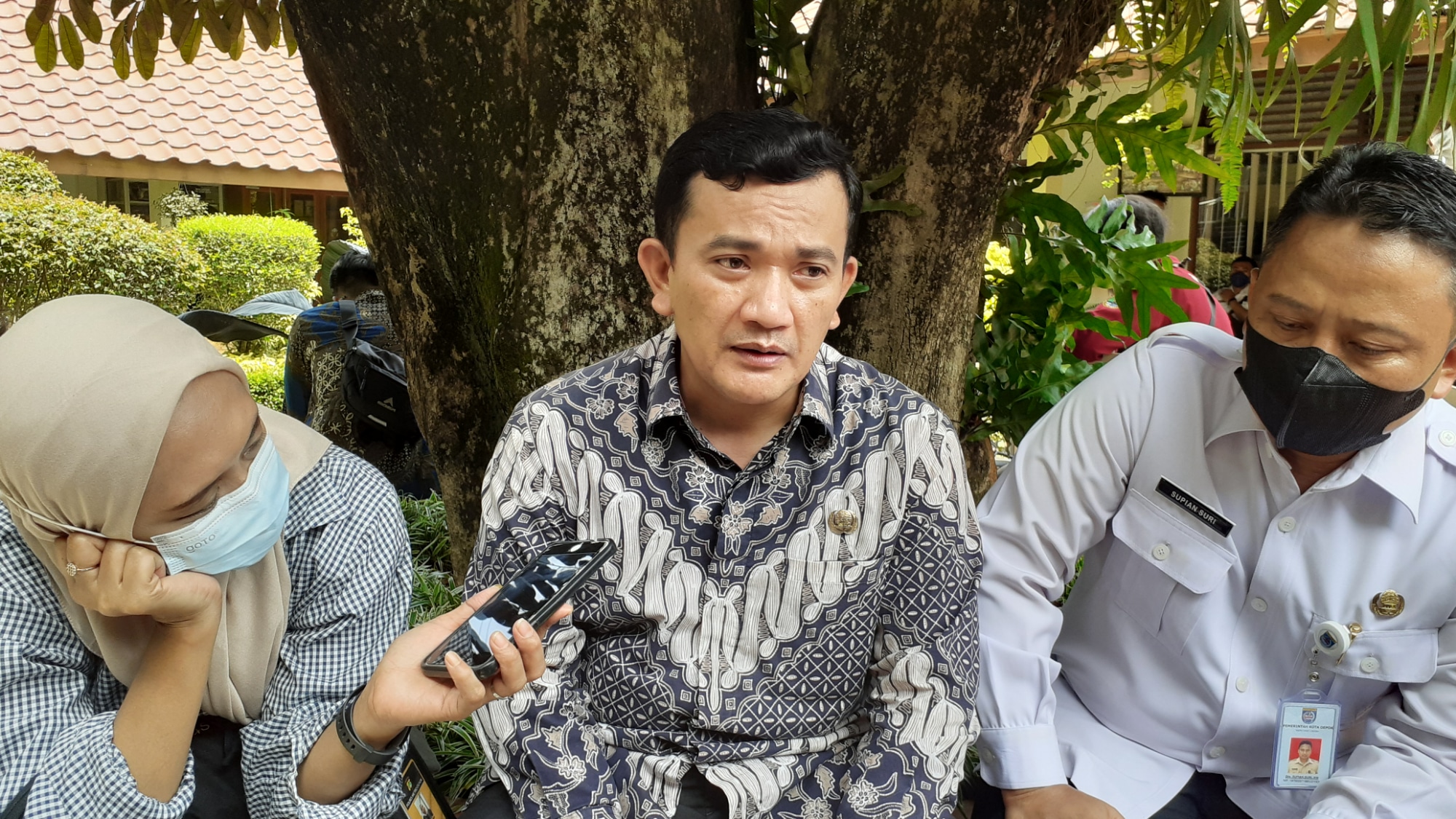 Disdik Depok Siapkan Materi Toleransi dan Anti Korupsi Masuk Kurikulum Pendidikan
