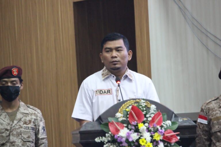 Cegah Generasi Apolitis, Sekjend PP TIDAR Imbau Kadernya Rangkul Pemuda
