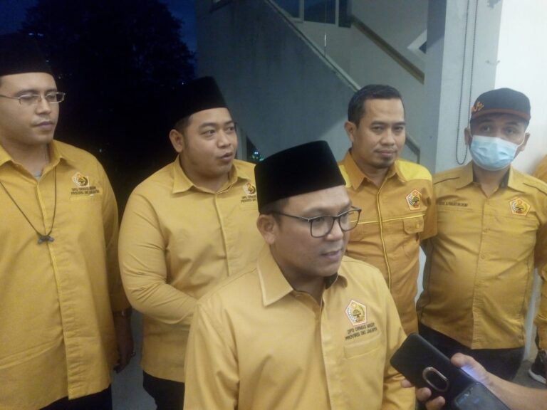 MKGR Siap jadi Ormas Utama Menangkan Zaki dan Airlangga