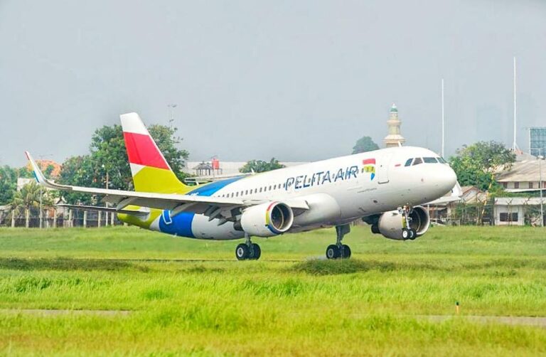 Siap Terbang Perdana ke Bali 28 April 2022, Pelita Air Buka Penjualan Tiket