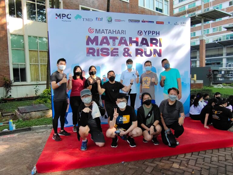 YPPH Bantu Biaya Pendidikan Pelajar dari Keluarga Tidak Mampu