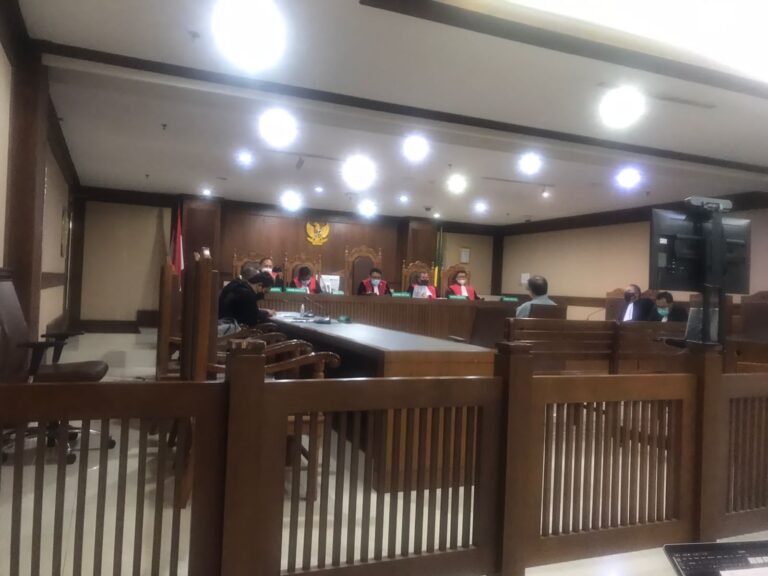 Kasus Jiwasraya, Terdakwa PT Sinarmas Asset Management Divonis Bersalah