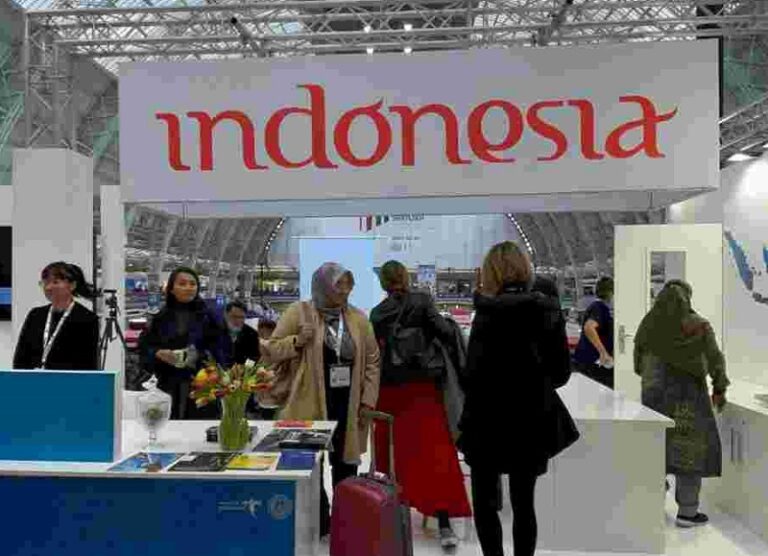 Wow, Jakarta Kini Hadir di London Book Fair 2022