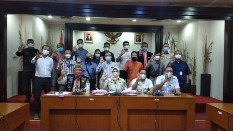 Pengelola Apartemen di Depok Diajak Cegah Prostitusi