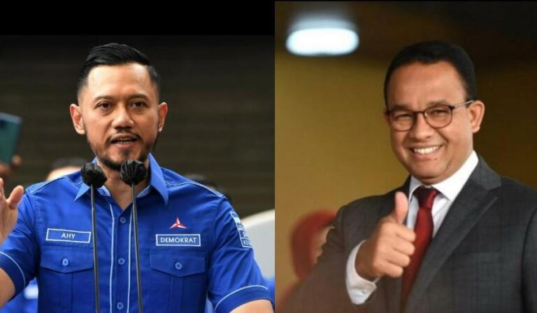 Duet Anies-AHY Diprediksi Bisa jadi Pasangan Moncer di 2024
