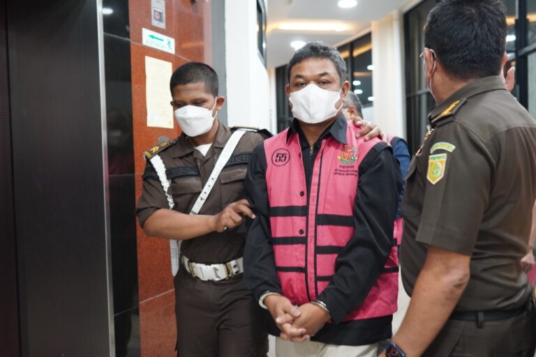Kejagung Tetapkan Tiga Tersangka Kasus Korupsi Kawasan Berikat