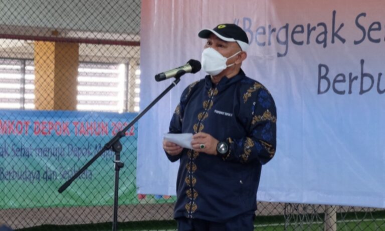 Wali Kota Depok Instruksikan Camat dan Lurah Jaga Stabilitas Harga Bapok