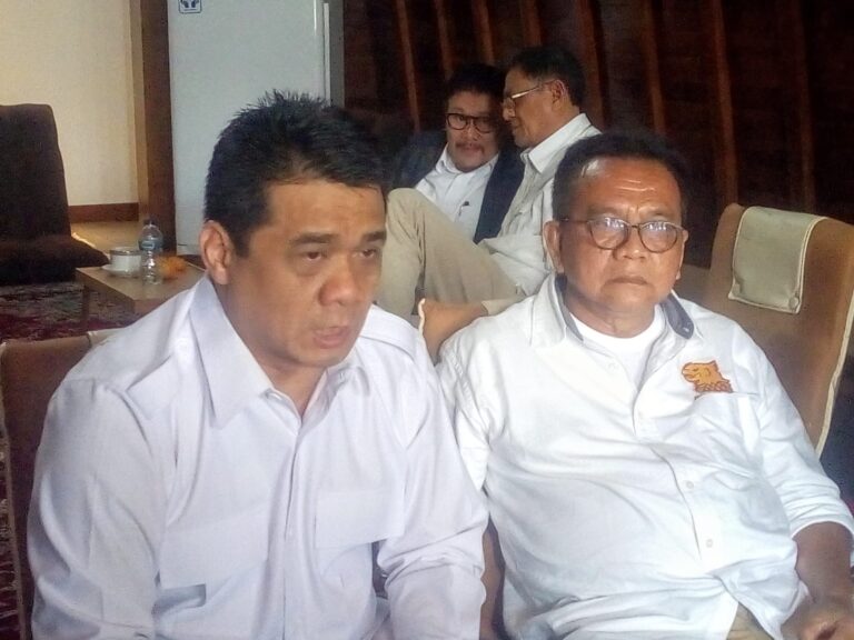 Surat Pergantian M Taufik Sudah di Meja Ketua DPRD, Gerindra: Tinggal Diproses