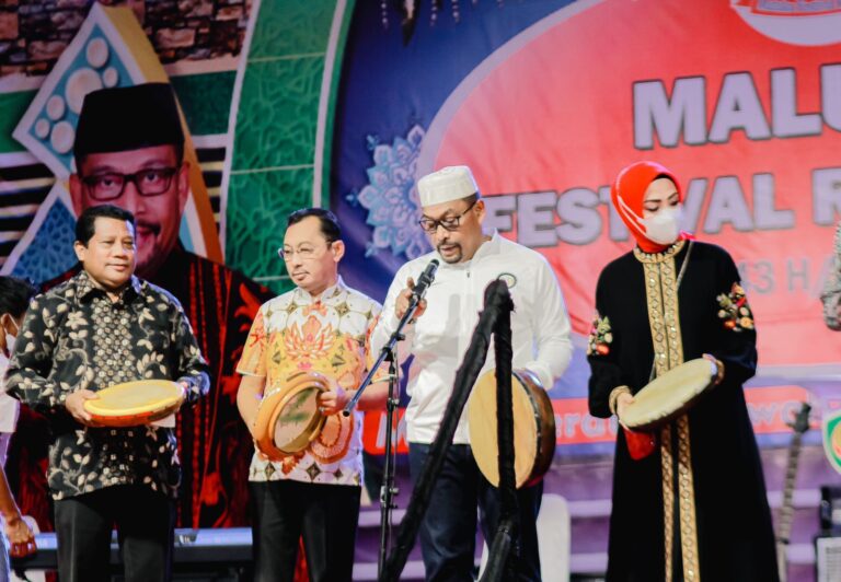 Gubernur Maluku: Festival MAFERA Buka Peluang UMKM Tumbuh