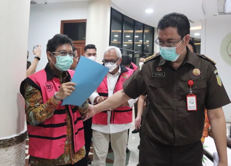 Korupsi Ekspor Minyak Goreng, Dirjen PLN Kemendag jadi Tersangka