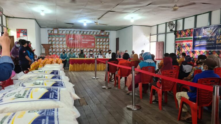 Kementan Turun Lapangan, Pastikan Stok Bapok Stabil di Kalbar