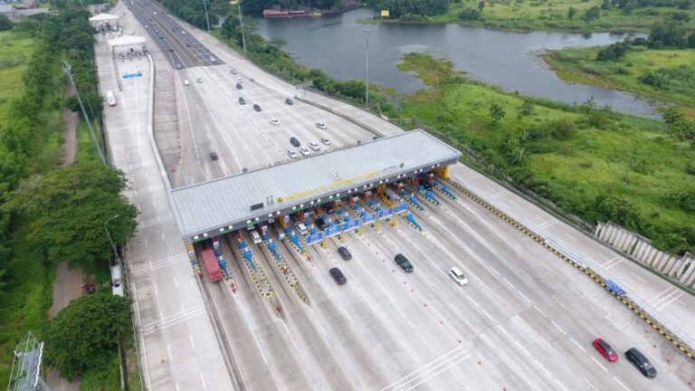 Arus Mudik-Balik, Jasa Marga Bidik Pendapatan Tol Sebesar 27,3 Persen