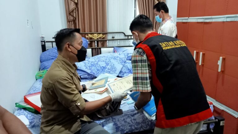Kejati DKI Sita Dokumen Kasus Mafia Tanah Milik Pertamina