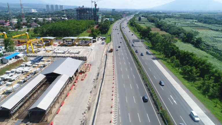 Jasamarga Antisipasi Macet Hadapi Arus Mudik dan Balik Idul Fitri