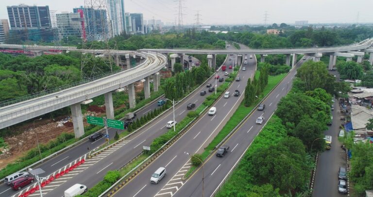 Sambut Arus Mudik, Jasa Masga Pastikan Kelancaran Tol Jakarta, Cawang hingga Soedijatmo