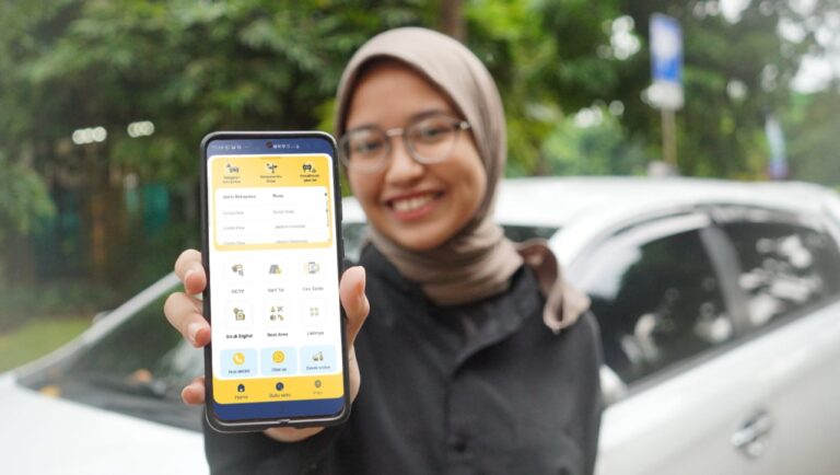 Bantu Kesiapan Mudik, Jasa Marga Kembangkan Tujuh Fitur Utama dan User Interface Aplikasi Travoy
