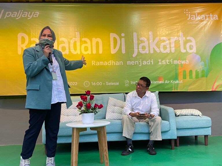Paljaya Ajak Warga dan Pengelola Gedung di Jakarta Kelola Limbah