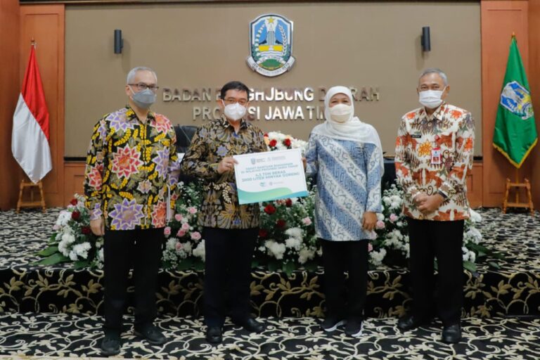 PII salurkan Paket Ramadhan untuk Masyarakat Pra Sejahtera di Jawa Timur