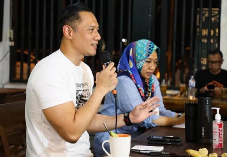 AHY Apresiasi Sikap Kritis Aktivis BEM se-Yogyakarta
