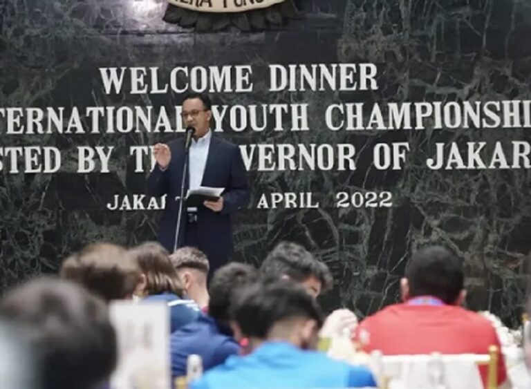 Soft Launching JIS Suguhkan Pertandingan Tim U-18 Barcelona Vs Atletico