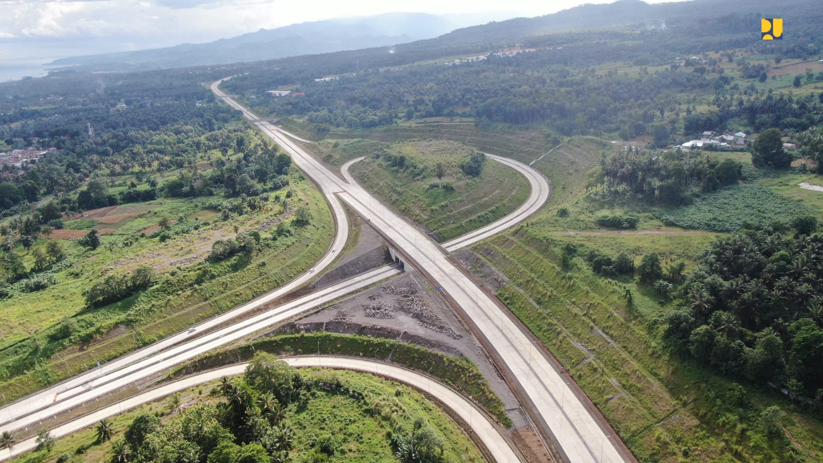 Pemerintah pastikan Kesiapan Jalan Tol dan Jalan Nasional untuk Mudik Lebaran 2022