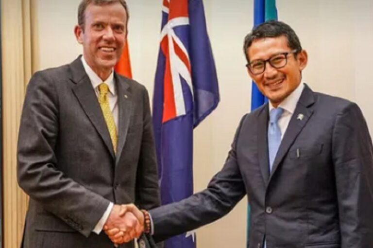Tingkatkan Pariwisata, Sandiaga Bakal Datangkan 1,4 Juta Turis Australia