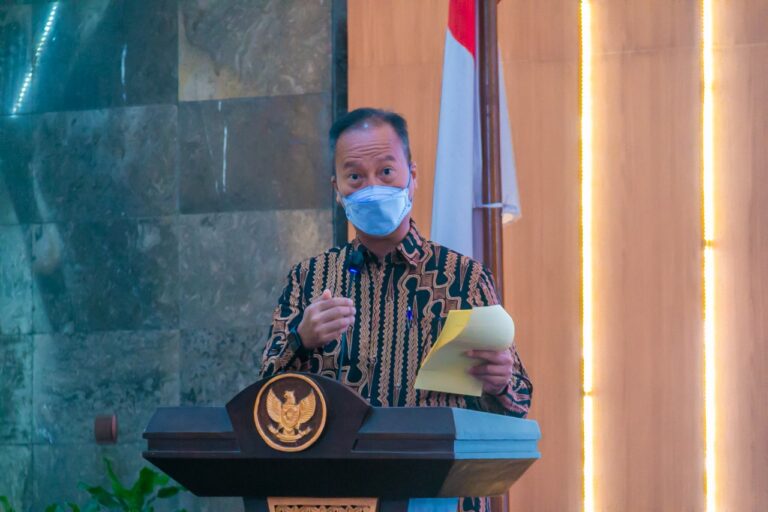 Agus Gumiwang Dorong Beli Produk Industri Dalam Negeri