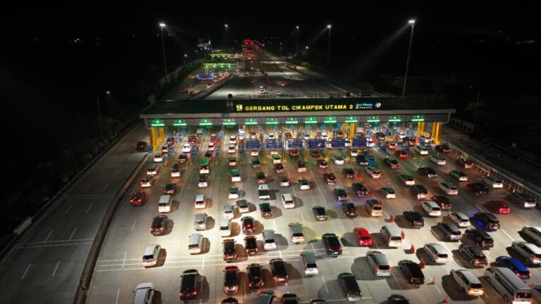Jasa Marga Perpanjang Jalur One Way Arah Jakarta
