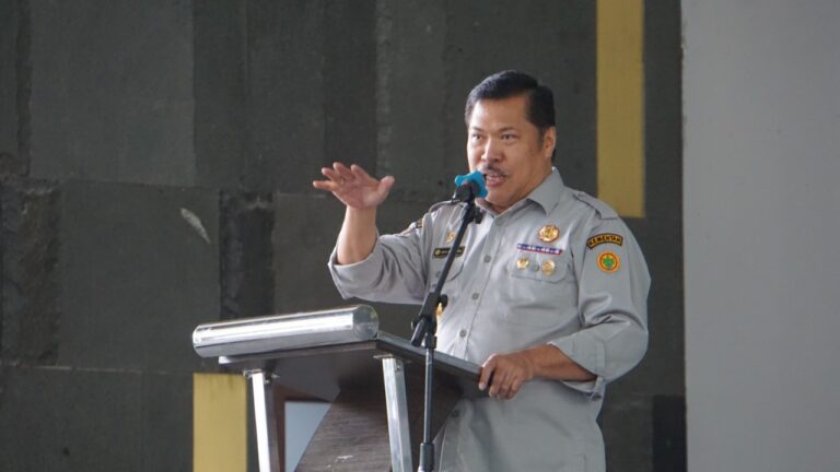 Jaga Pangan Nasional Dengan Sistem Pengawasan Internal
