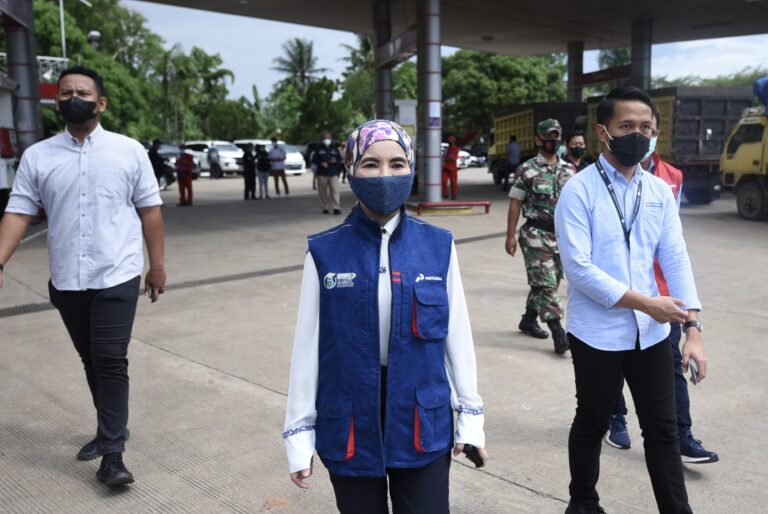 Kebutuhan BBM dan LPG Jutaan Pemudik Terpenuhi dengan Aman