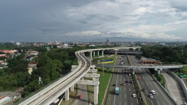 Kuartal I Tahun 2022, Jasa Marga Cetak Laba Rp392,8 Miliar
