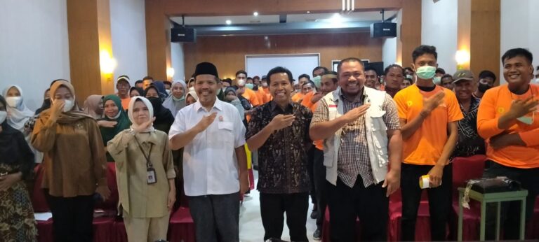 Kementan Tingkatkan Potensi Petani NTB Melalui Bimtek dan Sosialisasi Tanaman Pangan