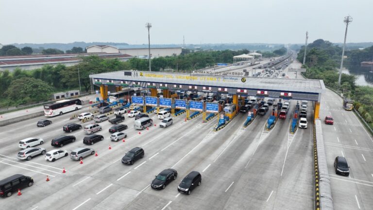 Jasa Marga Imbau Pemudik Hindari Perjalanan Kembali ke Jabotabek pada 6-8 Mei 2022