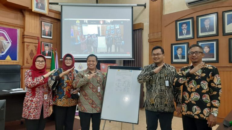 Layanan Informasi Kementan Terkait Wabah PMK Sudah Berjalan Baik