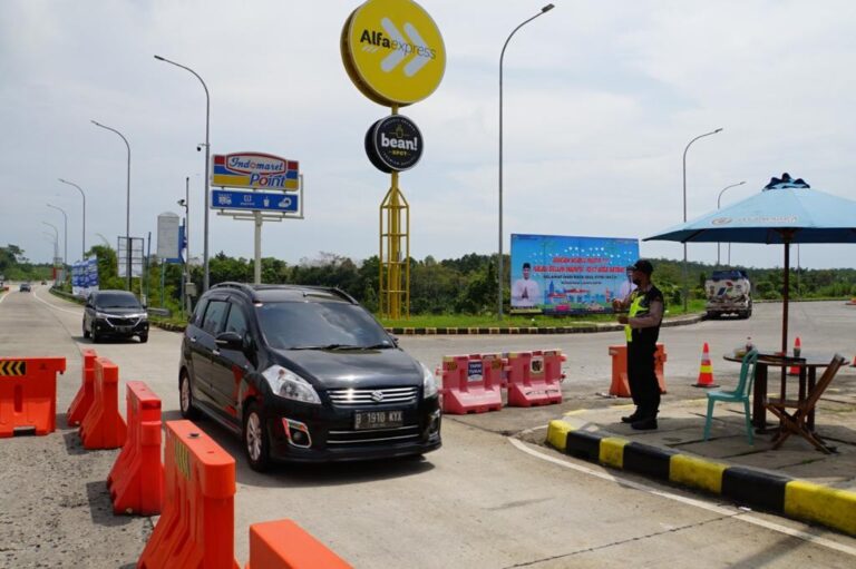 Antisipasi Kepadatan Arus Balik Idulfitri, PT JMRB Tingkatkan Pelayanan Operasional di Rest Area