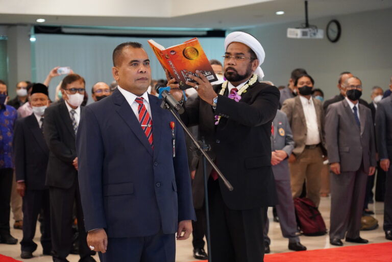 Rektor Universitas Moestopo Ditunjuk Sebagai Ketua Komite Advokasi Daerah Provinsi DKI Jakarta