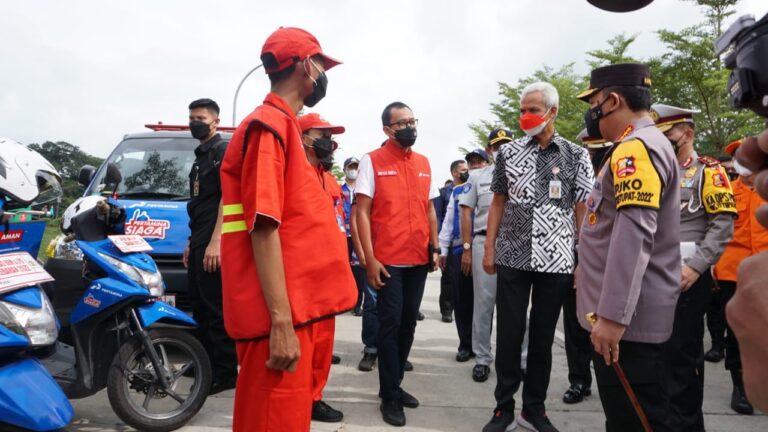 Kapolri Nilai Pertamina Siap Layani Pemudik Termasuk Saat Skenario One Way