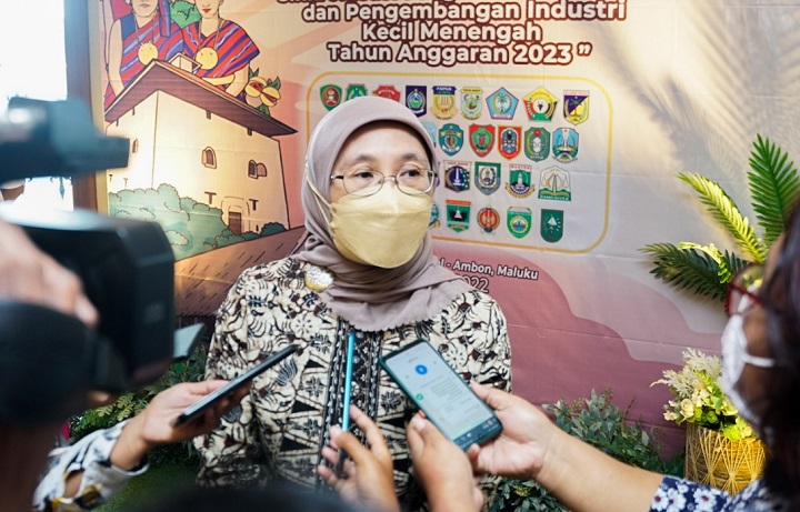 Kemenperin: Butuh Kolaborasi Tumbuhkan Sektor IKM