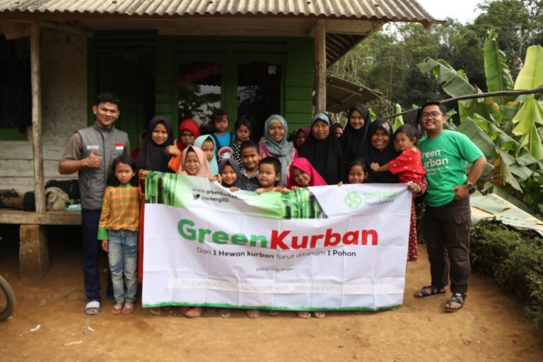 Green Kurban, Inovasi Program Ini Tawarkan Nilai Plus Dalam Berkurban