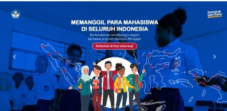 Siap-siap, Pendaftaran Program Kampus Mengajar Angkatan 4 Segera Dibuka