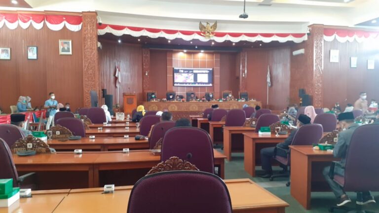 Lewat Pajak dan Retribusi, DPRD Dukung Peningkatan Ekonomi Kota Depok