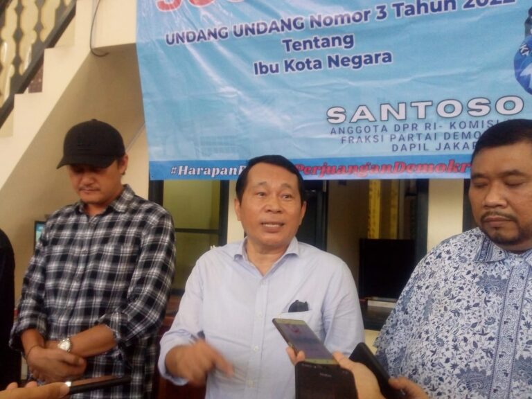 Warga Jakarta Mau Sejahtera Paska Status Ibu Kota Pindah? Ini Syaratnya