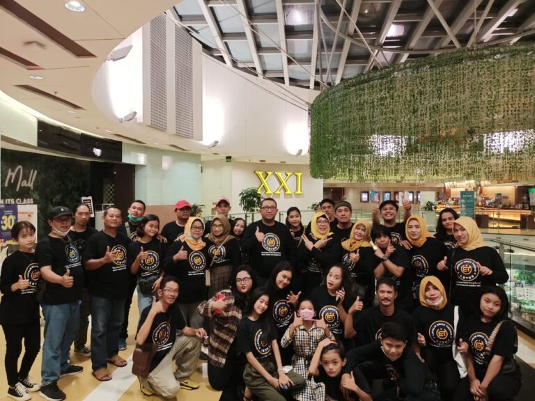 Loyalis Erick Thohir Ajak Milenial Nobar Film KKN Desa Kenari