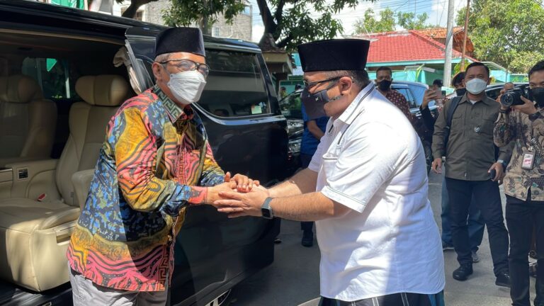 Menag Apresiasi Semangat Silaturahim Masyarakat Indonesia