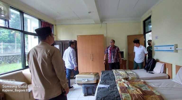 Asrama Haji Pondok Gede Sudah Siap Layani Jemaah