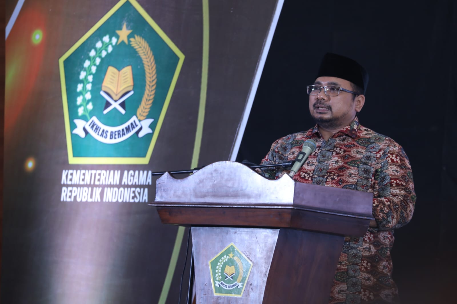 Menag Yaqut: Pemerintah Siap Layani Jemaah Haji