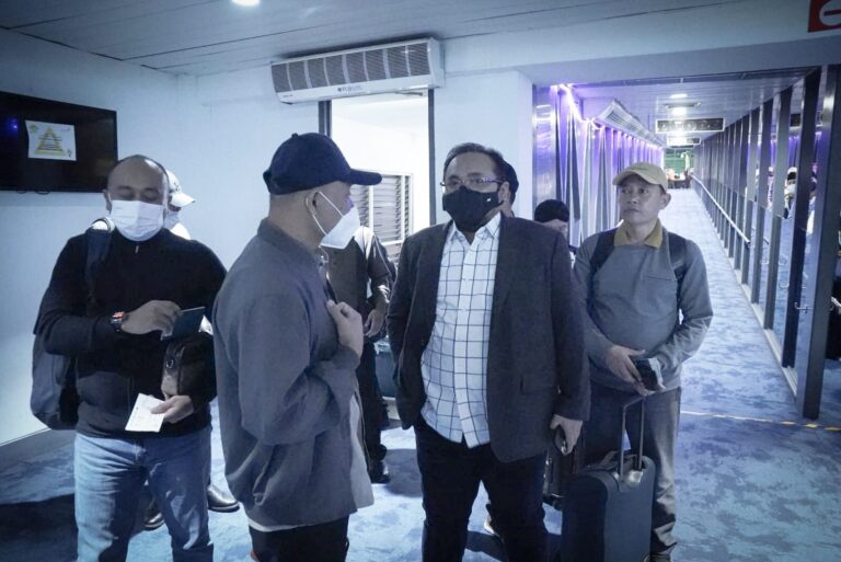 Bertolak ke Saudi, Menag Pastikan Layanan Jemaah Haji Sudah Siap