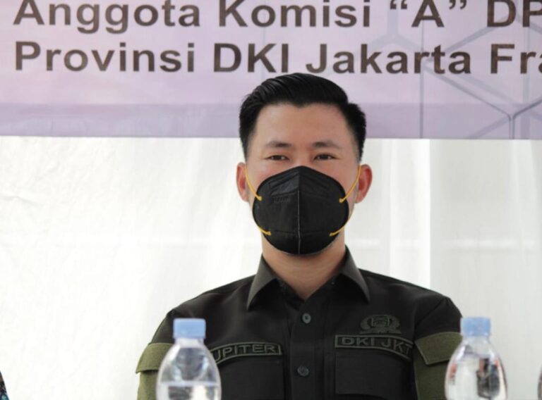 Masa Jabatan RT/RW di Jakarta Kini 5 Tahun, NasDem Ucapkan Rasa Syukur